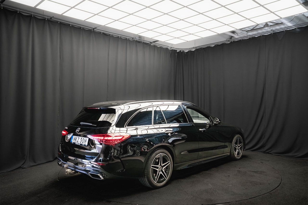 Mercedes-Benz C 2023, bild 7/10