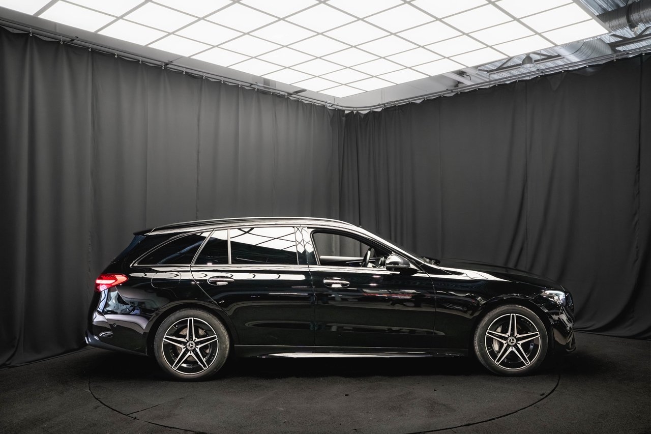 Mercedes-Benz C 2023, bild 6/10