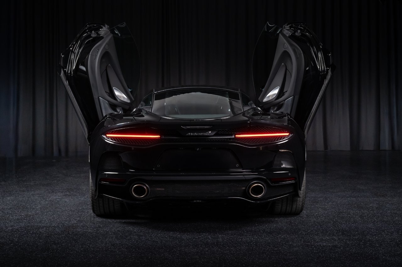 McLaren GT MY23 / Qualified 2023, kuva 7/29