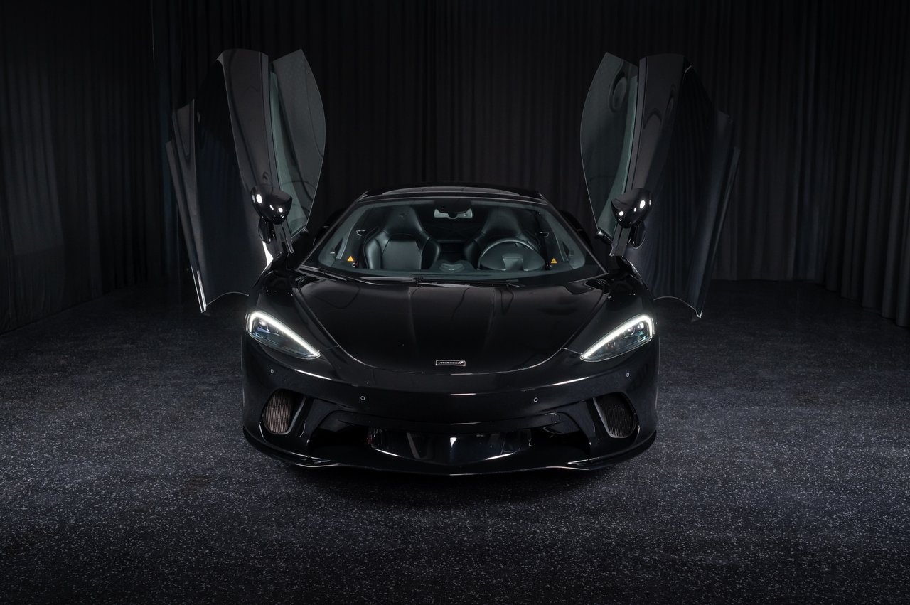 McLaren GT MY23 / Qualified 2023, kuva 5/29