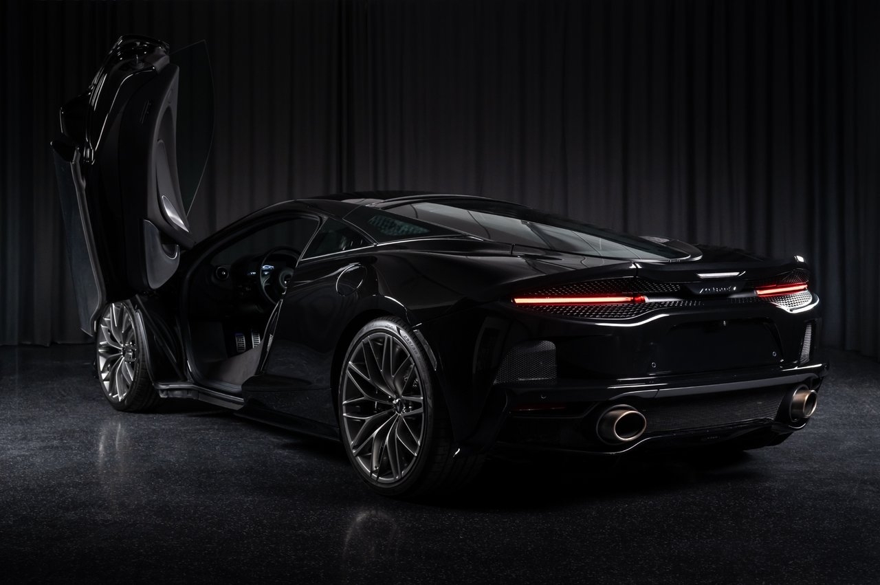 McLaren GT MY23 / Qualified 2023, kuva 3/29
