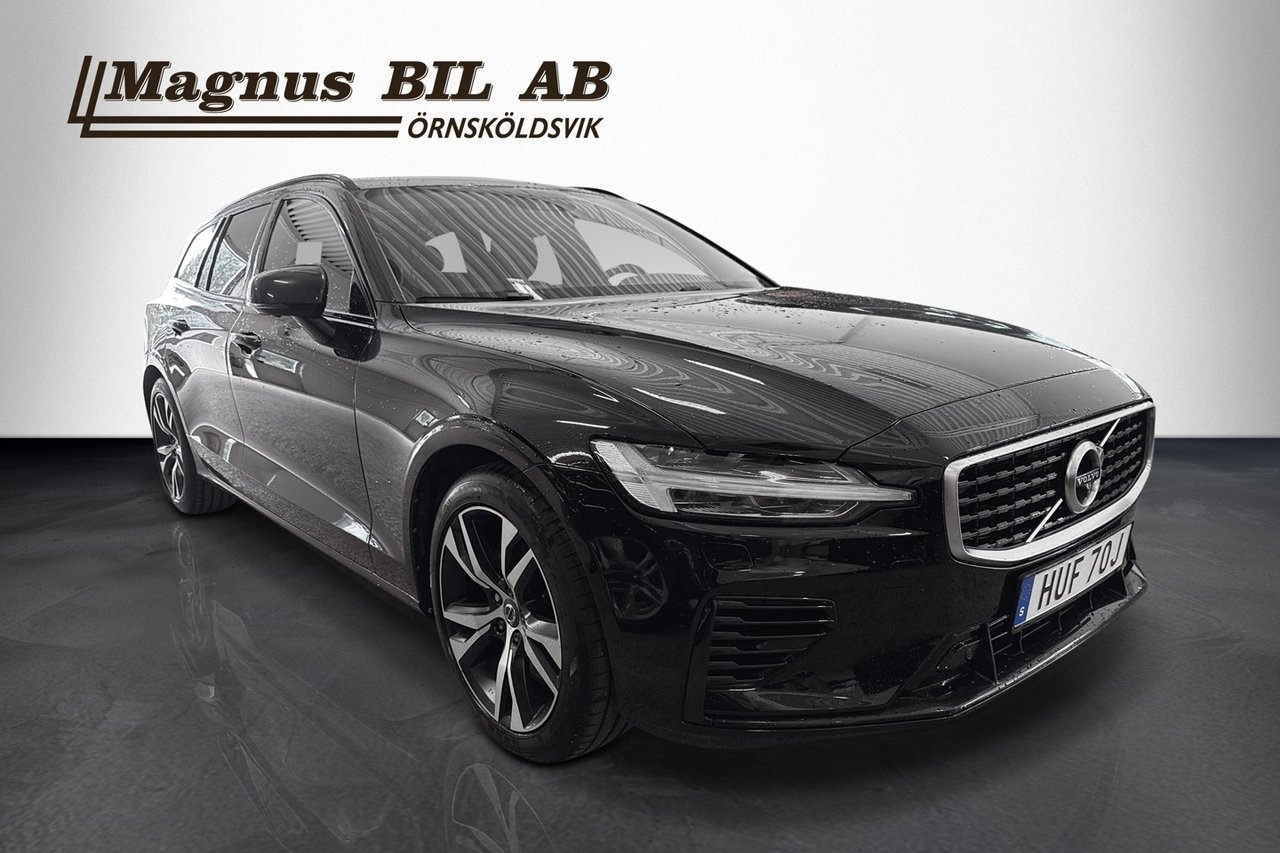Volvo V60 2020, kuva 2/24