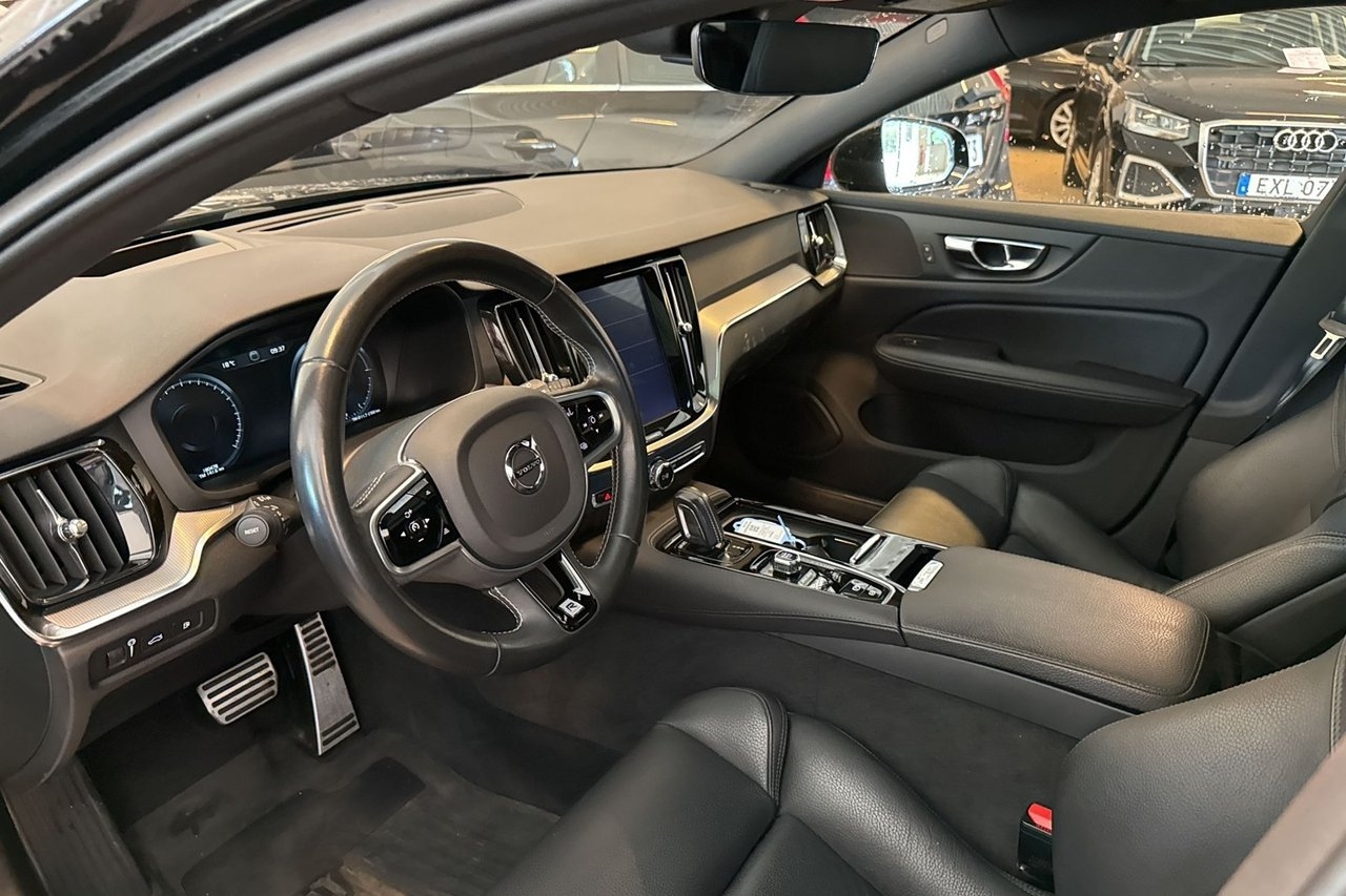Volvo V60 2020, kuva 6/24