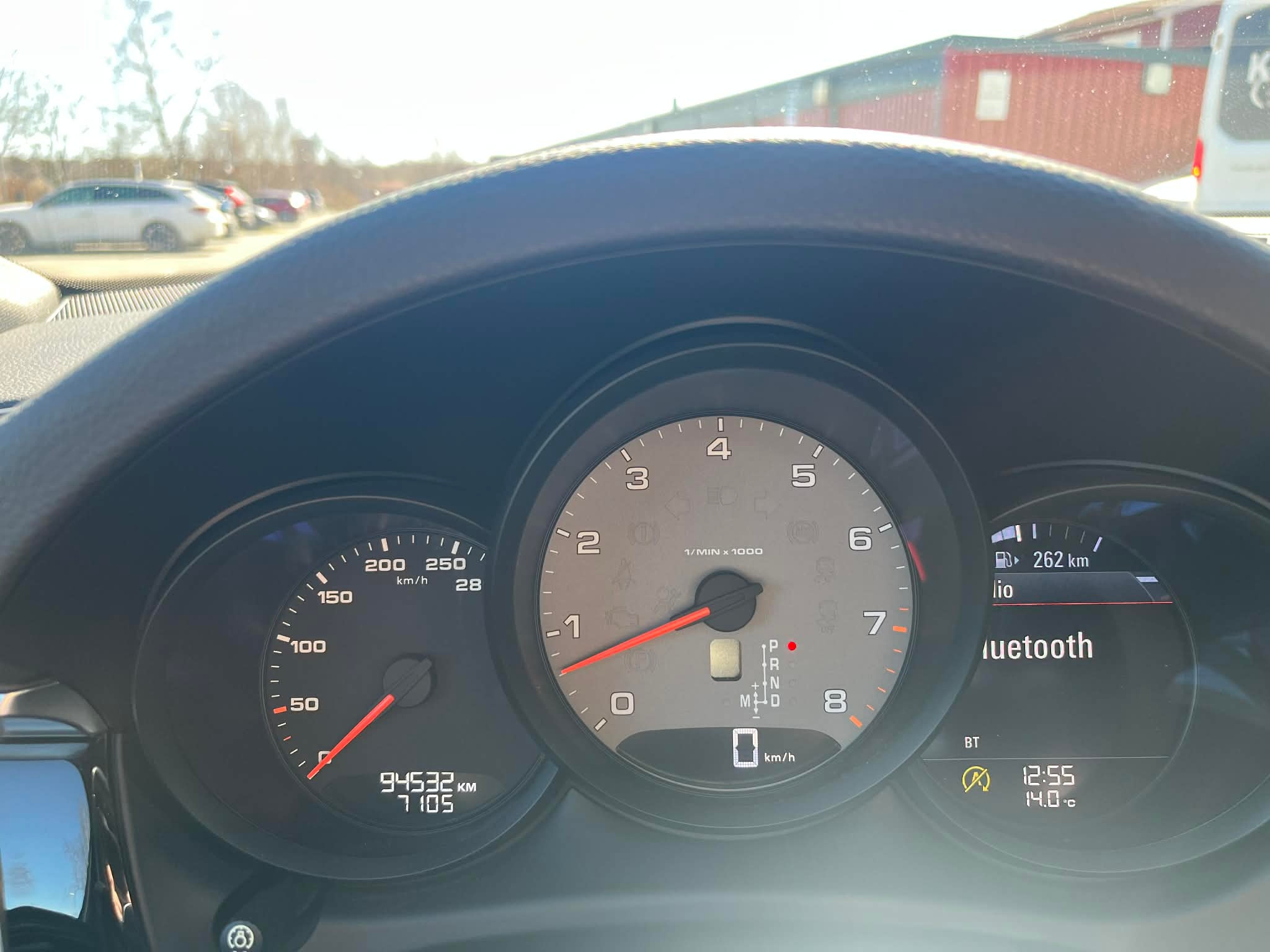 Porsche Macan S PDK 2018, bild 5/7