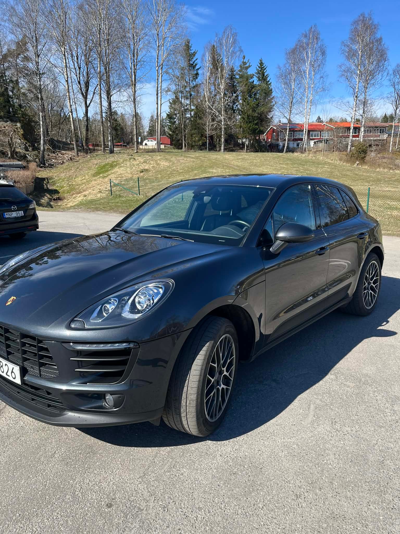 Porsche Macan S PDK 2018, bild 2/7