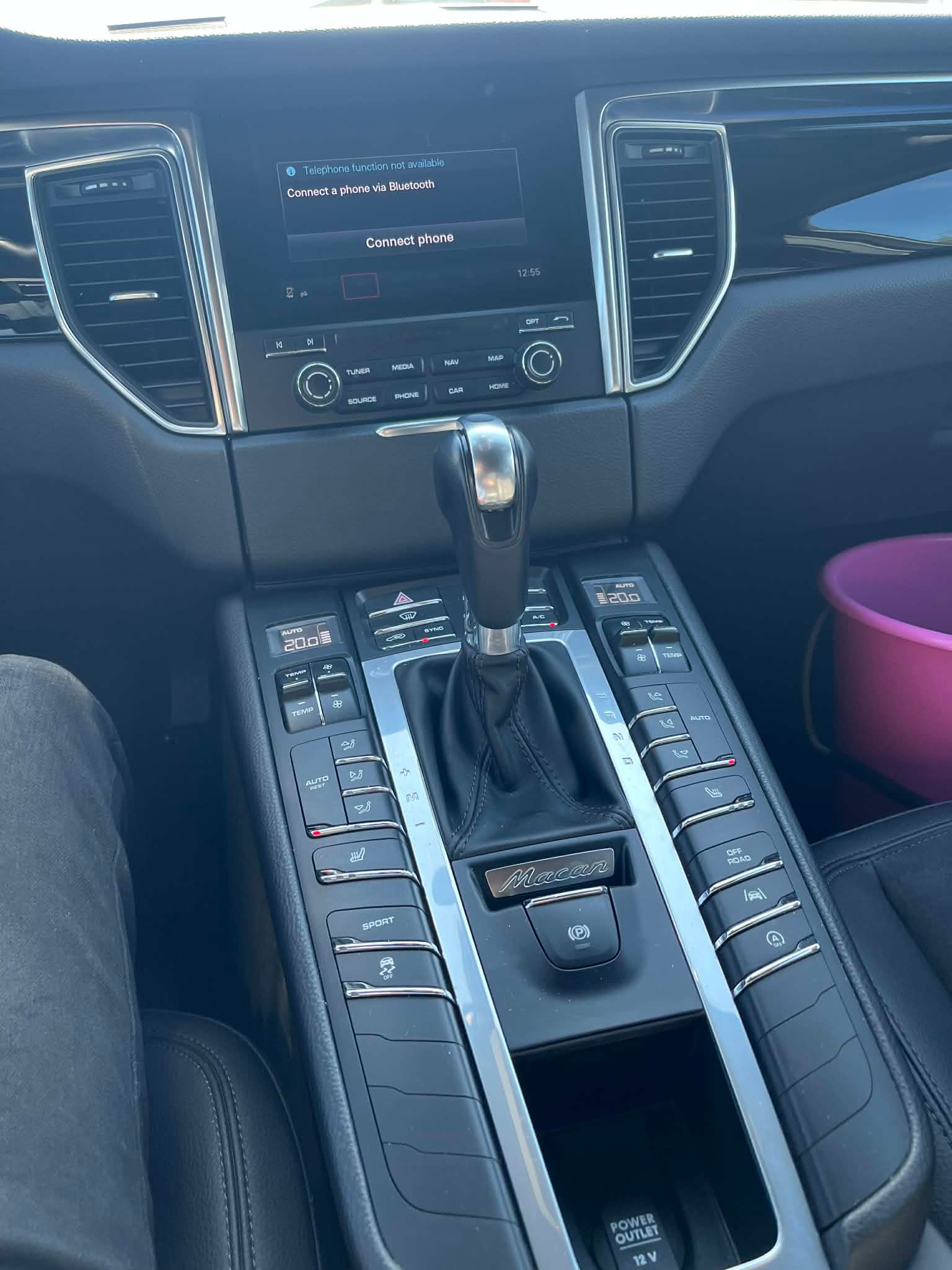Porsche Macan S PDK 2018, bild 6/7