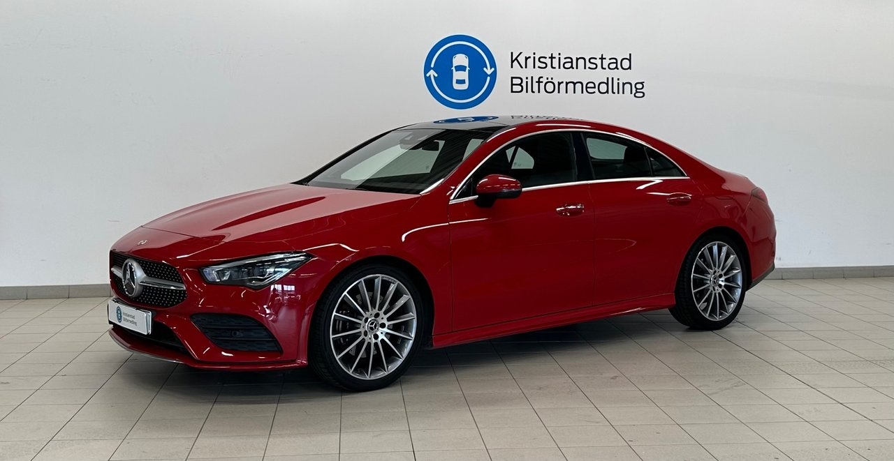 Mercedes-Benz CLA