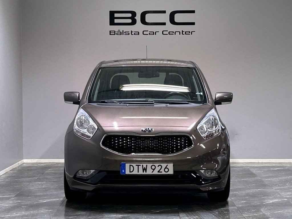 Kia Venga 2016, bild 2/10