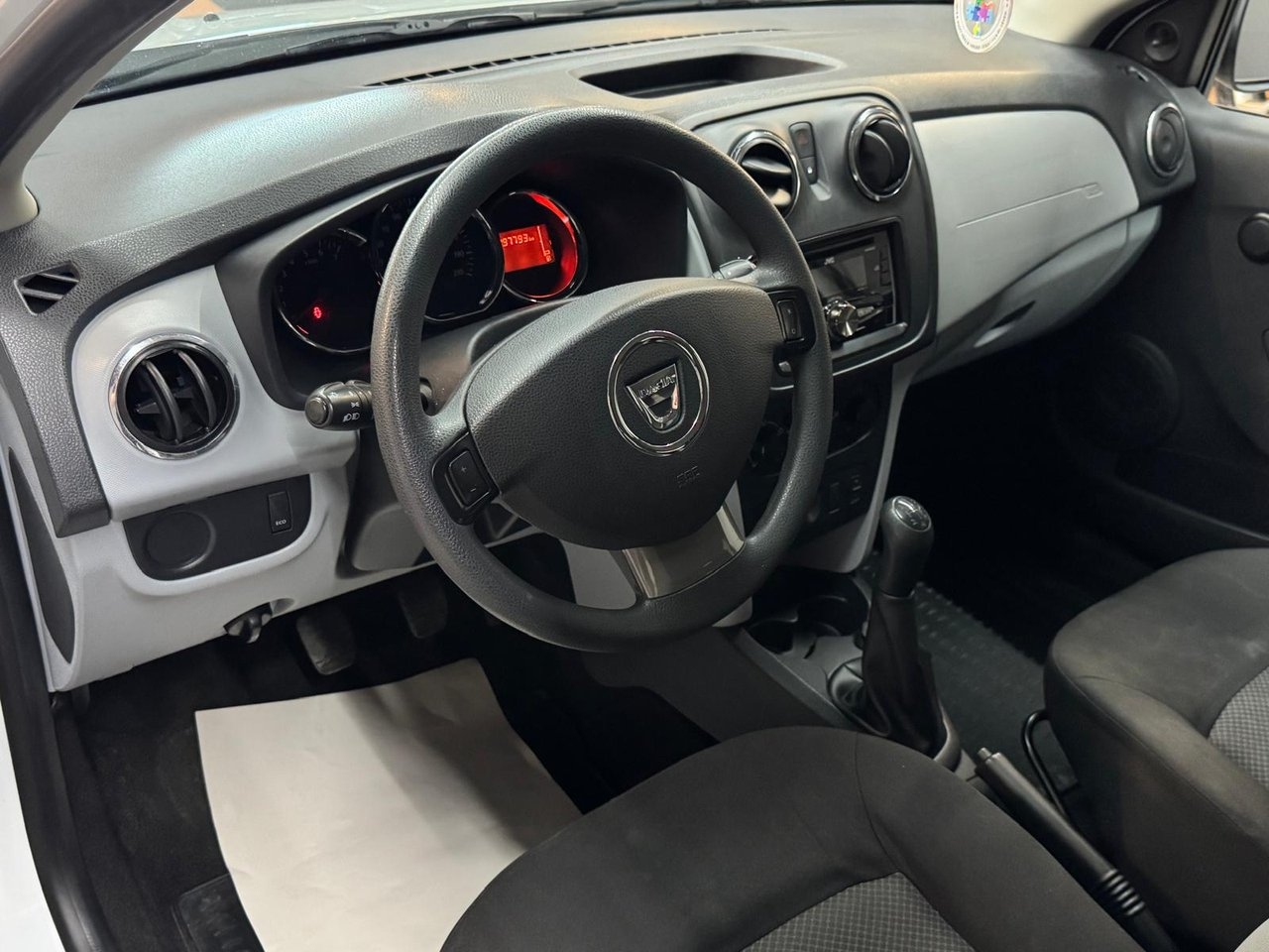 Dacia Sandero 0.9 TCe Euro 5 2014, bild 7/15