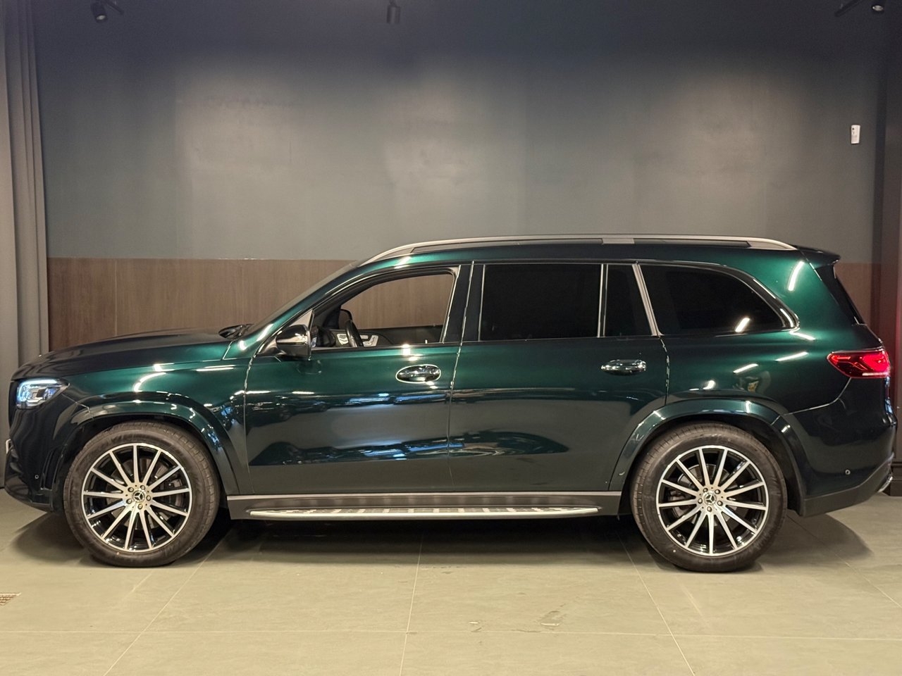 Mercedes-Benz GLS 400 d