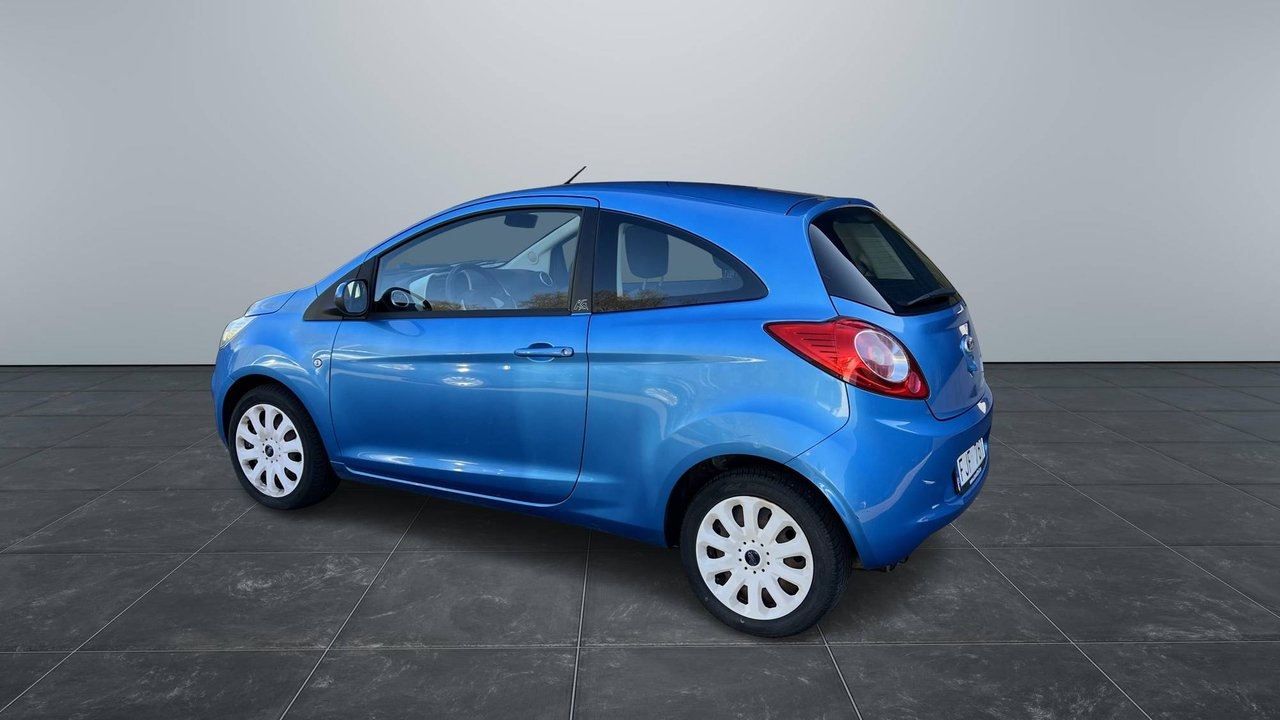 Ford Ka 1.2 Titanium 69hk 2009, bild 3/7
