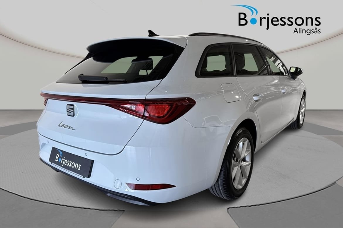Seat Leon eTSI 115 hk DSG Style 2026, bild 3/8