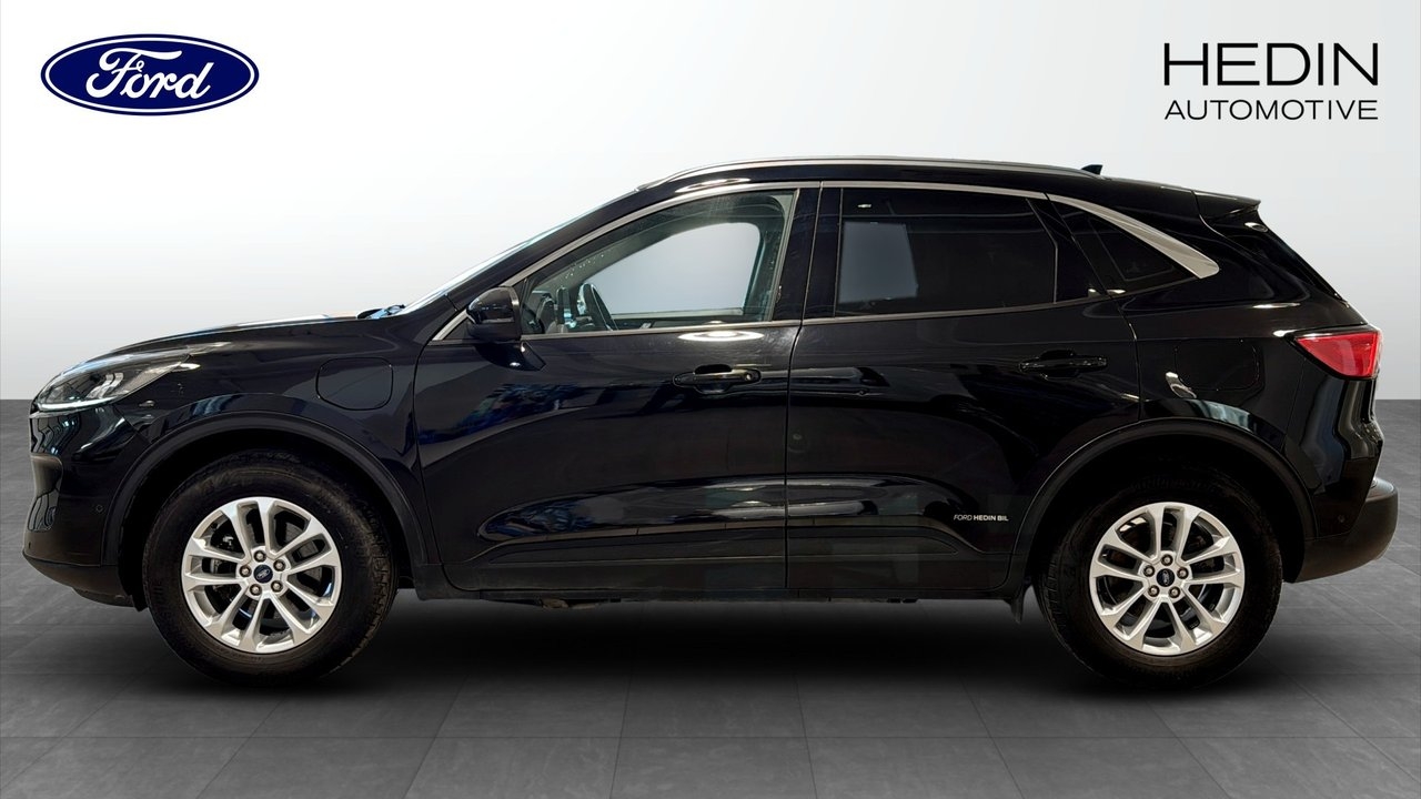 Ford Kuga Titanium Laddhybrid 2022, bild 6/10