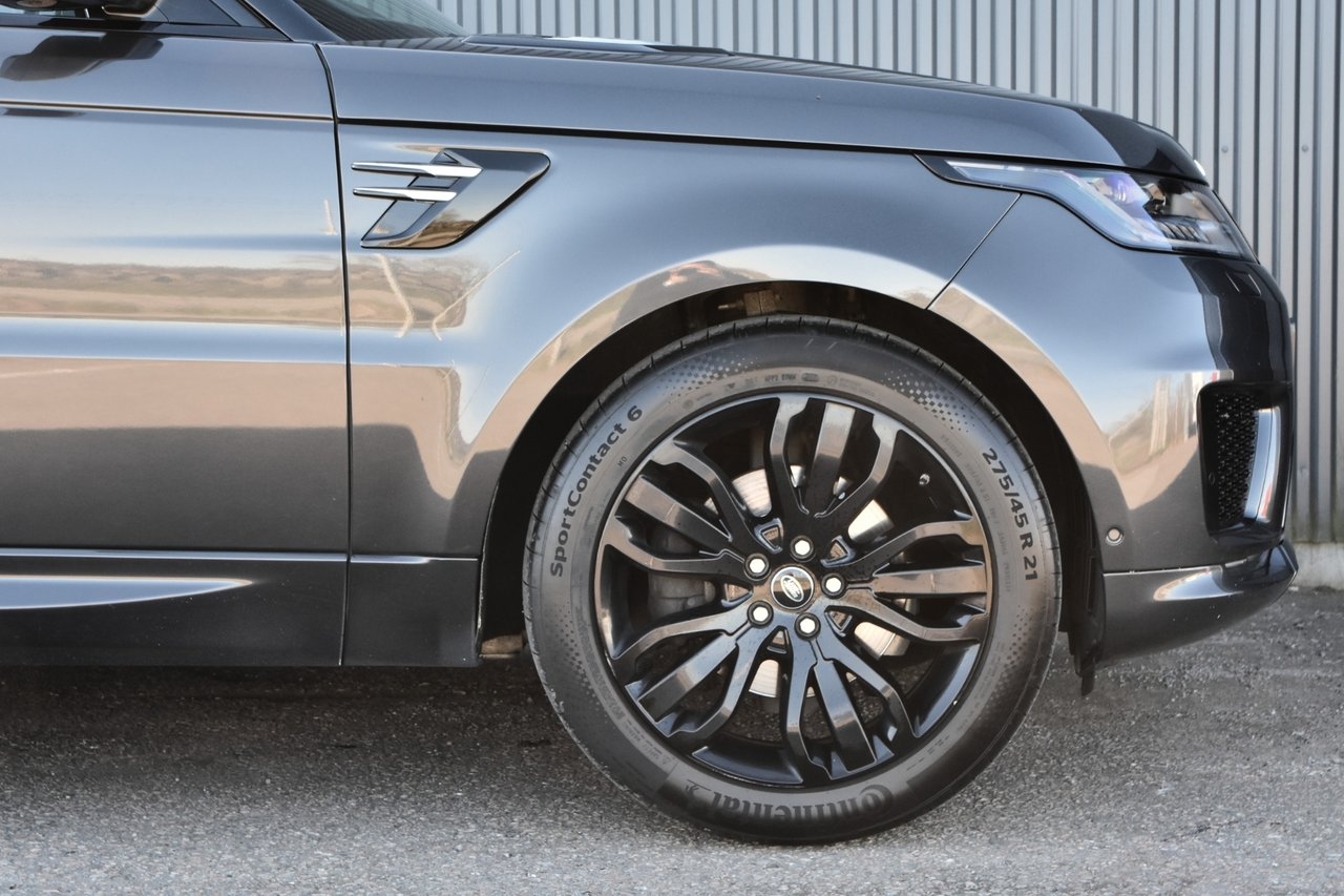 Land Rover Range Rover Sport 2020, photo 4/10