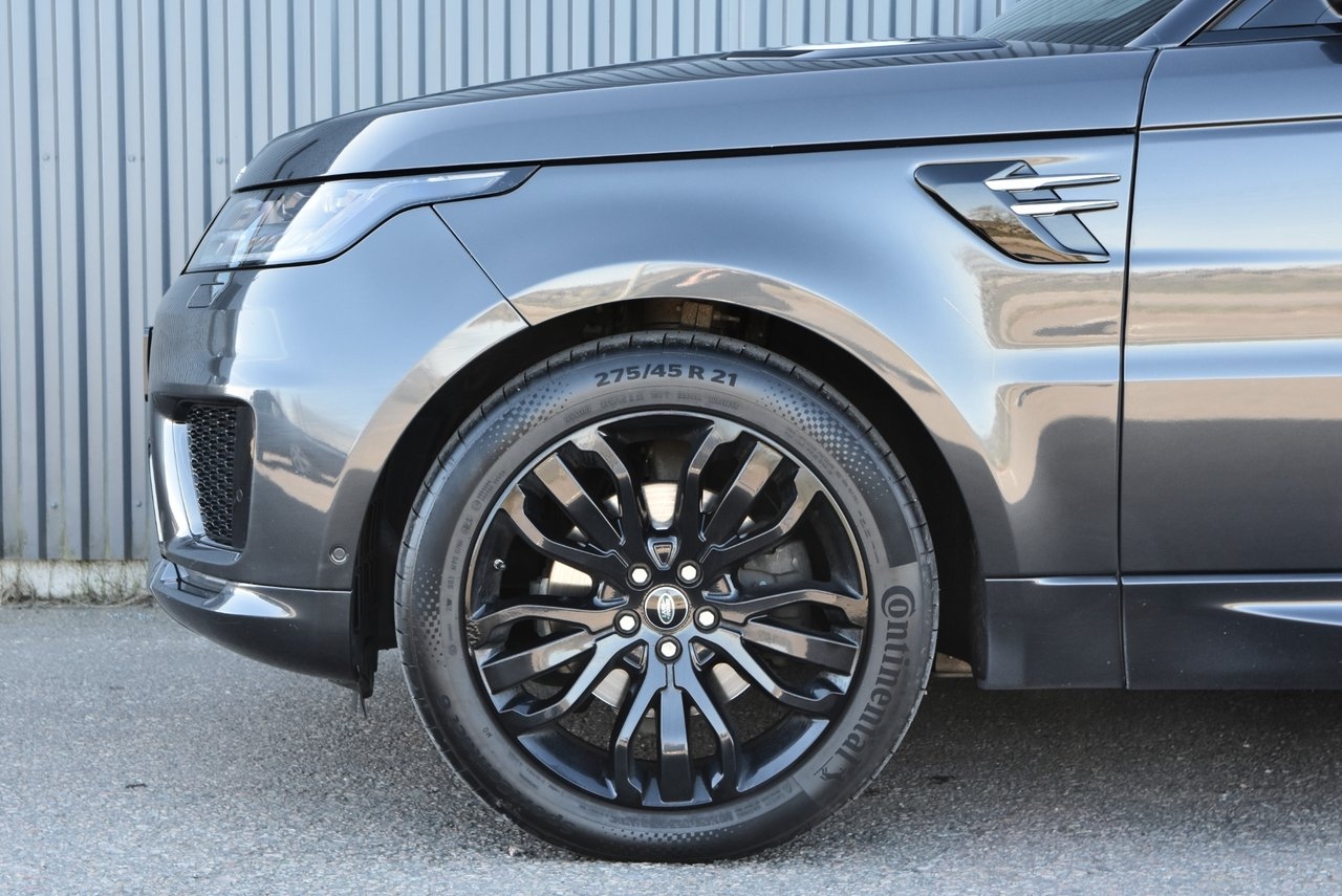 Land Rover Range Rover Sport 2020, photo 5/10