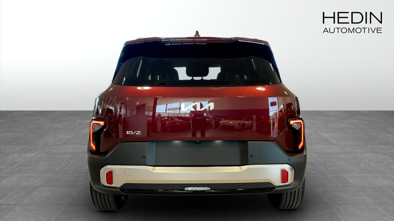 Kia EV2 Plus SR 5-sits PL fr 2026, kuva 5/12