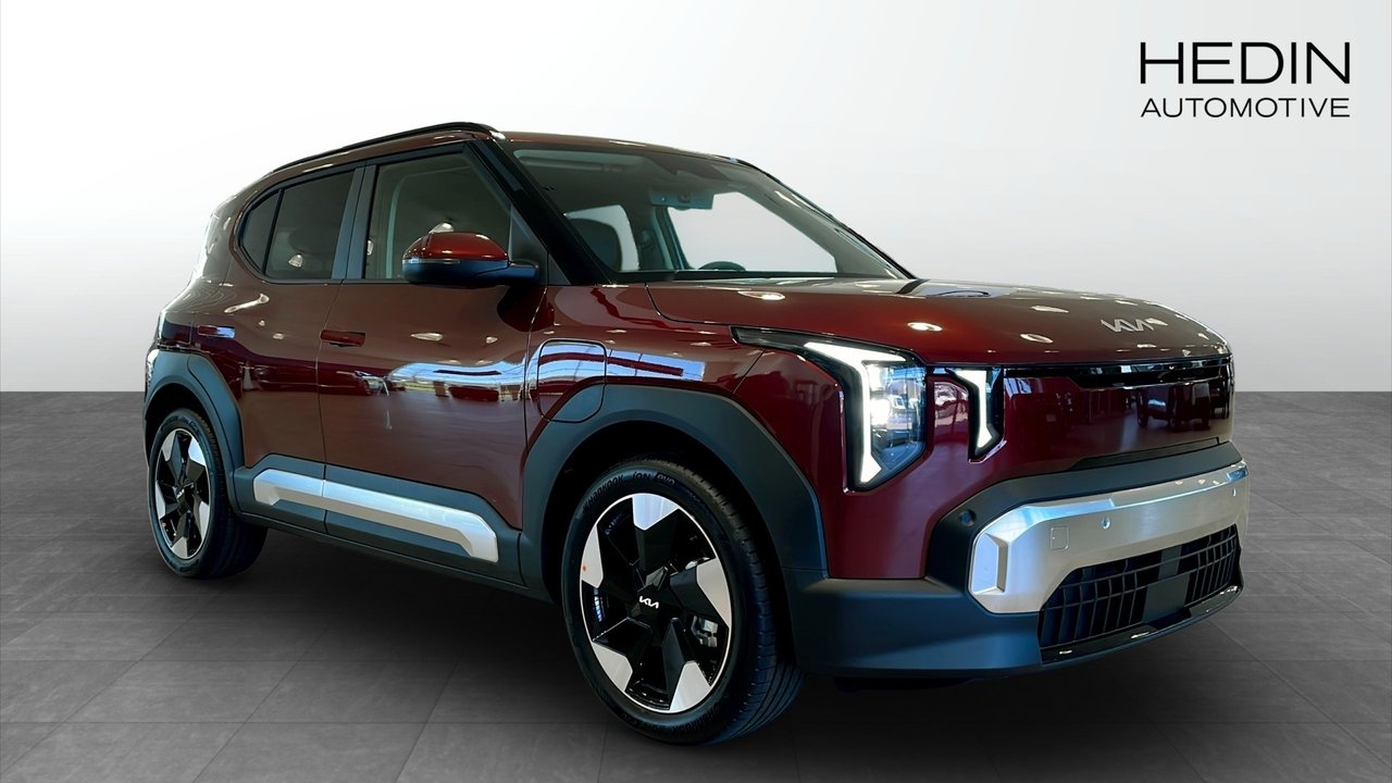 Kia EV2 Plus SR 5-sits PL fr 2026, kuva 3/12