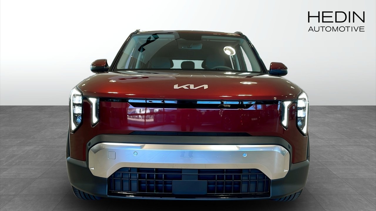 Kia EV2 Plus SR 5-sits PL fr 2026, kuva 2/12