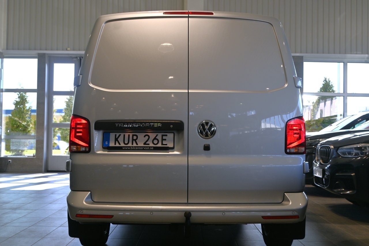 Volkswagen Transporter 2023, bild 4/20