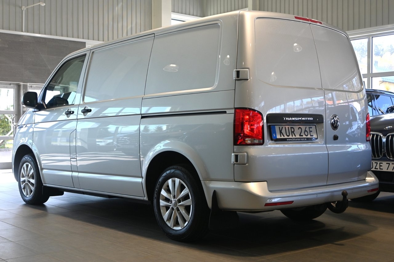 Volkswagen Transporter 2023, bild 3/20