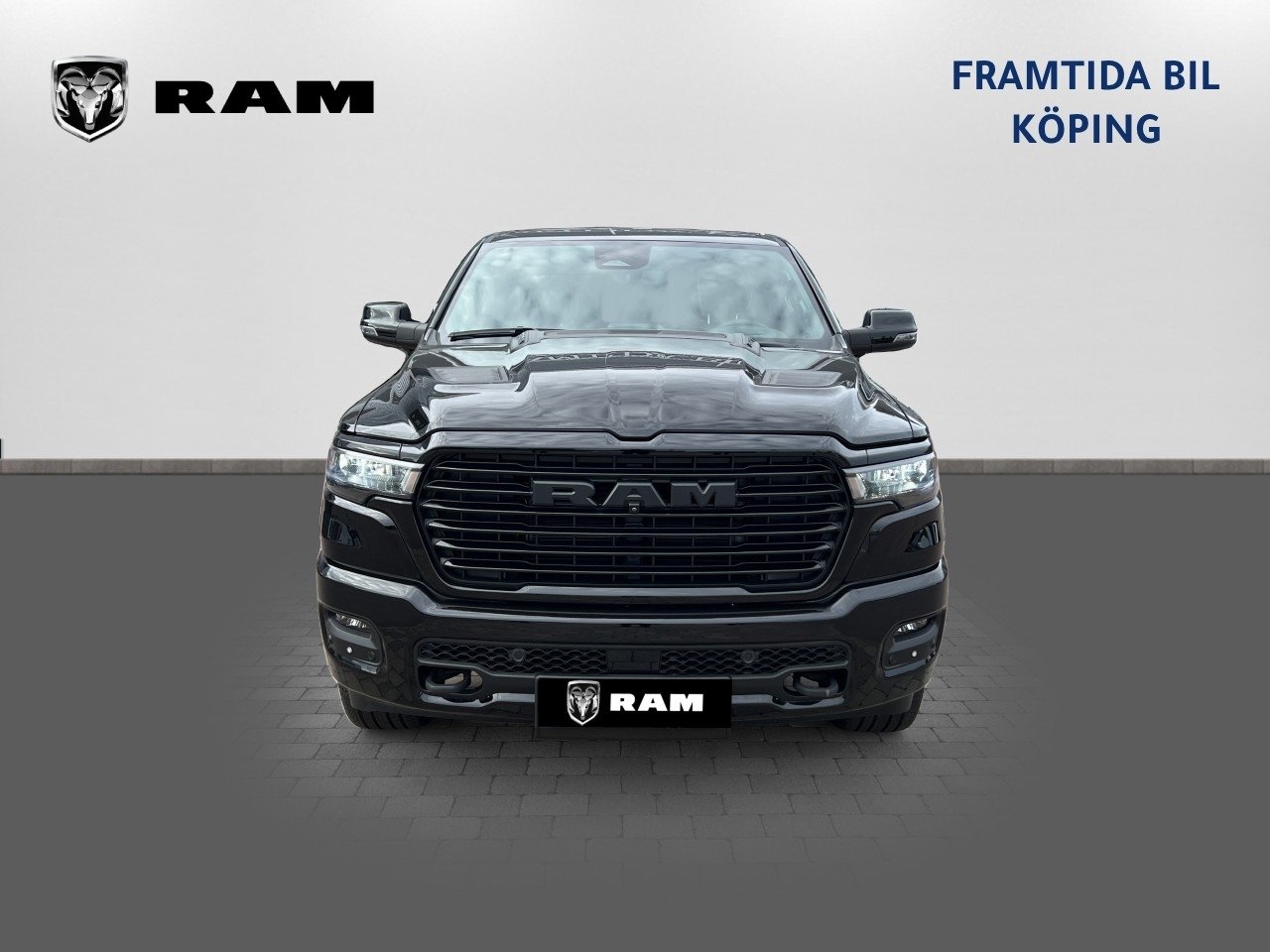 Dodge RAM 1500 2025, photo 2/19