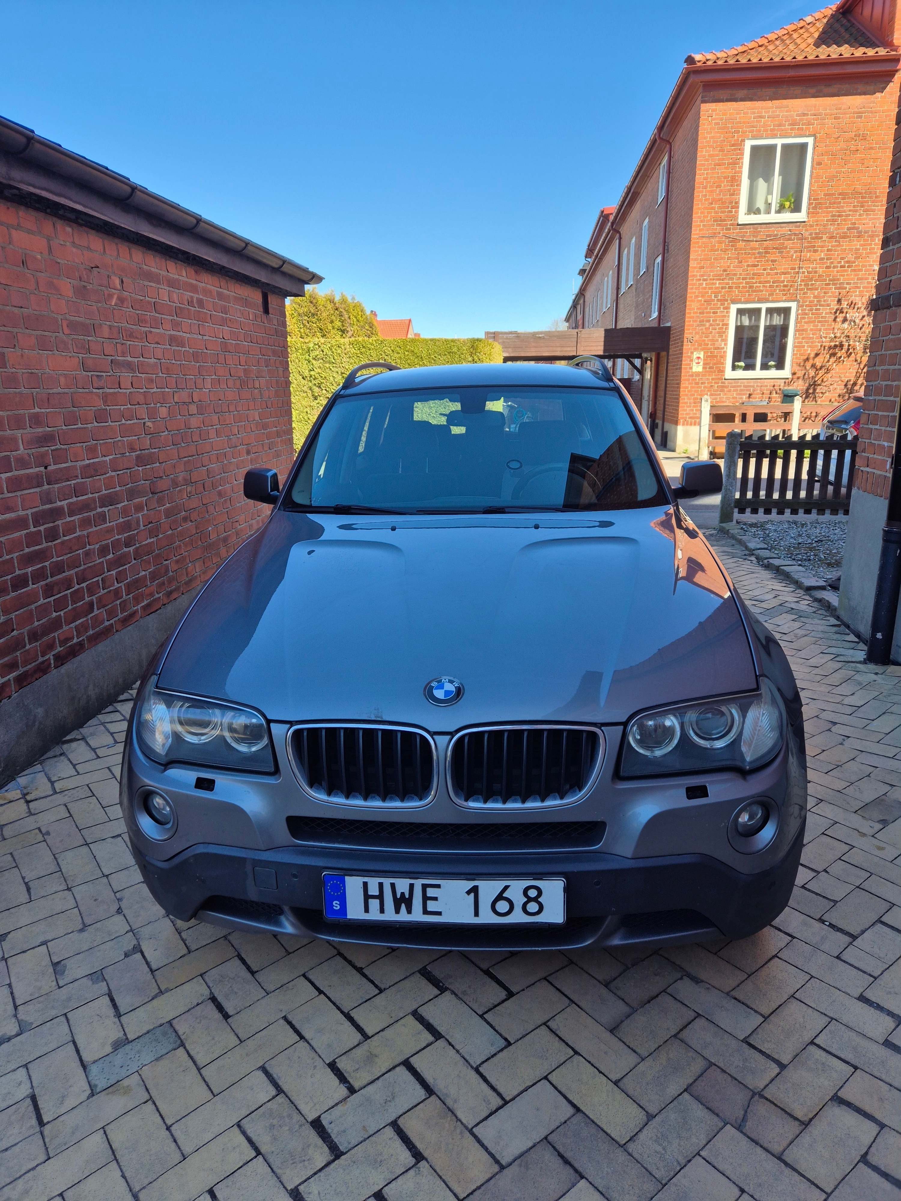 BMW X3 20d