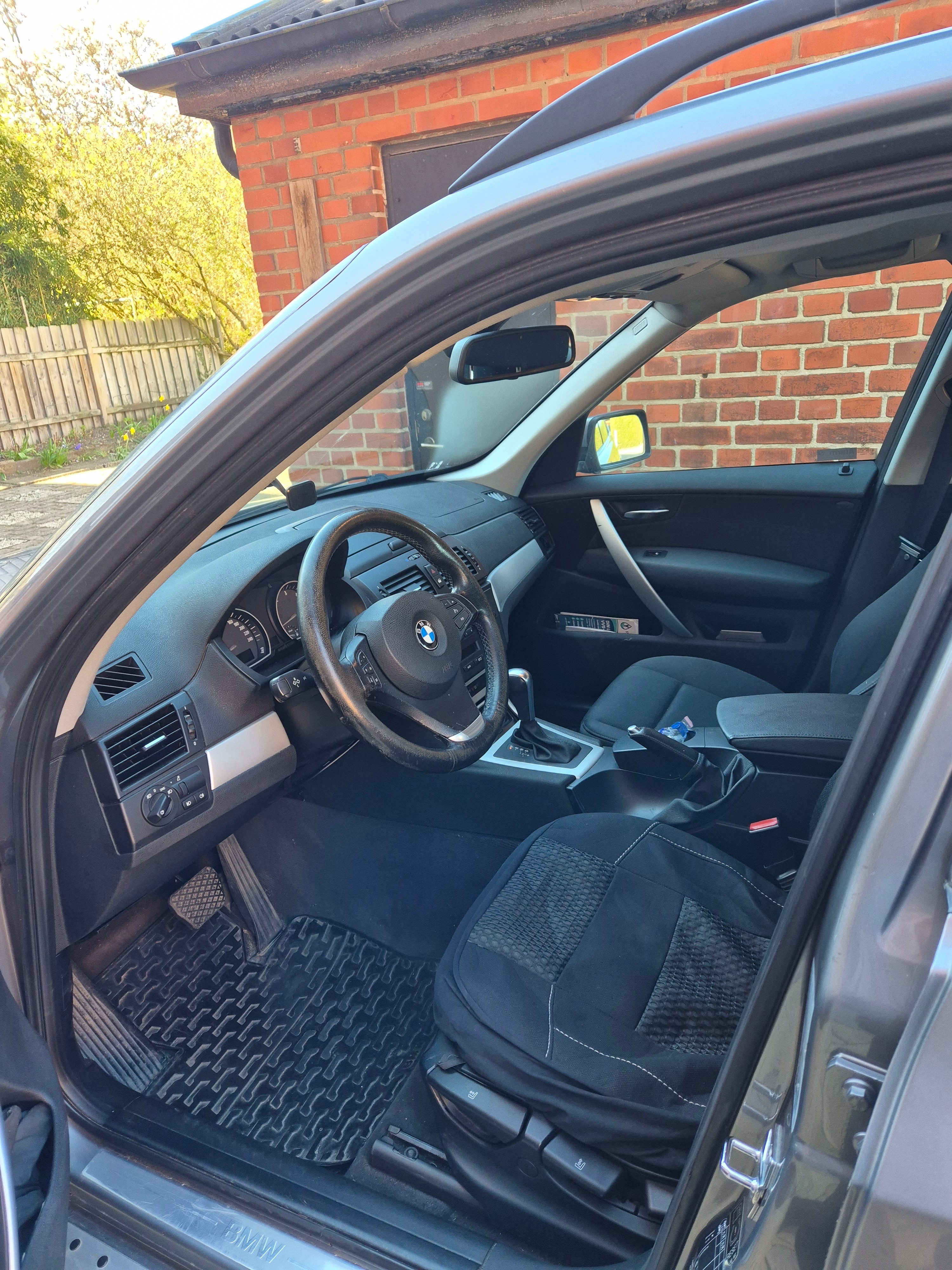 BMW X3 20d 2009, bild 4/4