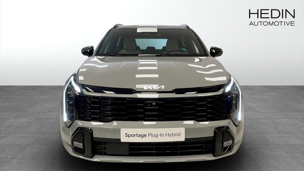 Kia Sportage PHEV GT LINE 2026, bild 2/10
