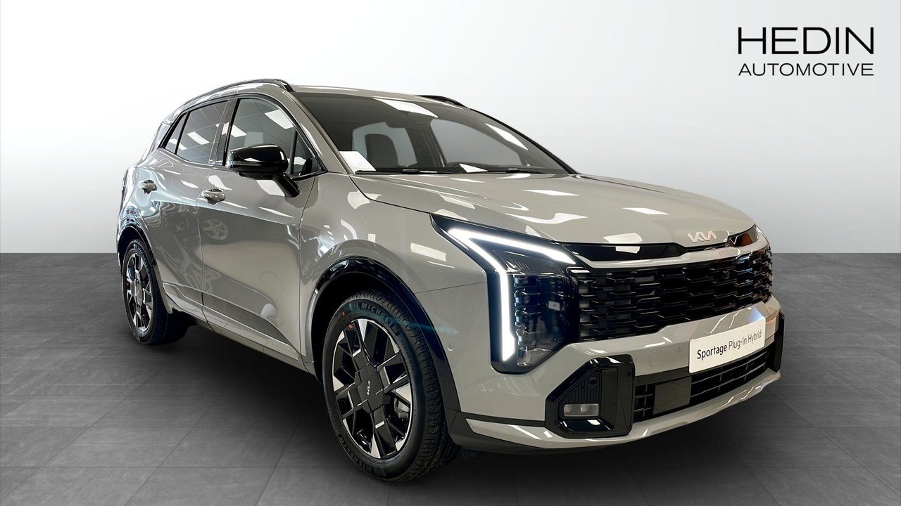 Kia Sportage PHEV GT LINE 2026, bild 3/10