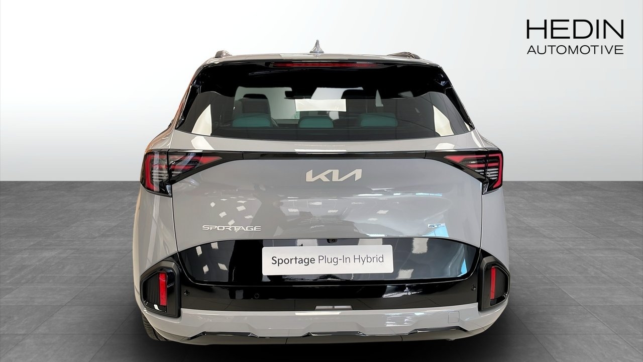 Kia Sportage PHEV GT LINE 2026, bild 5/10