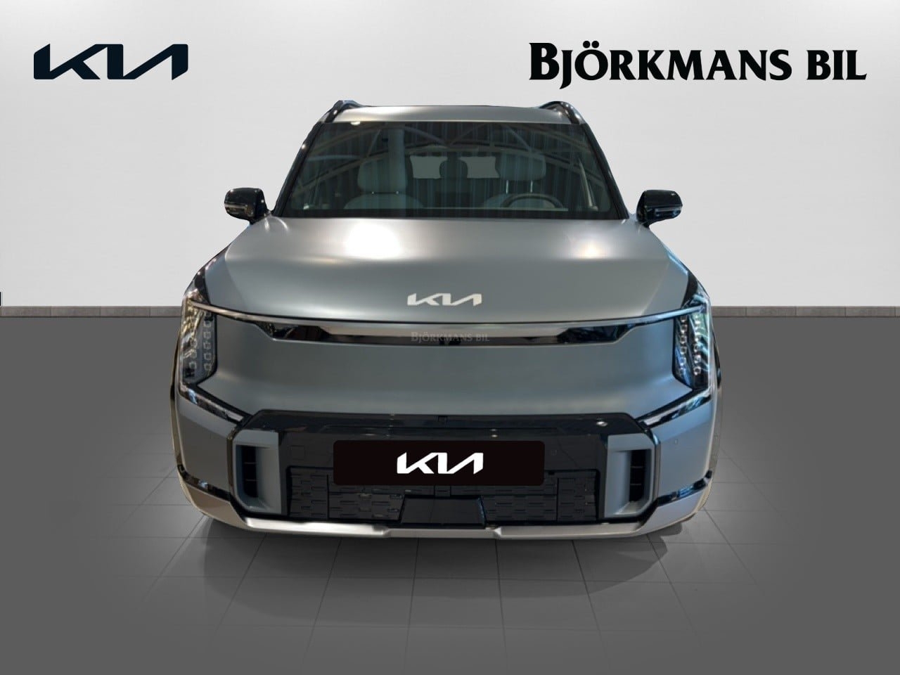 Kia EV9 2026, bild 2/10