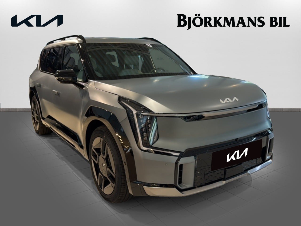 Kia EV9 2026, bild 3/10