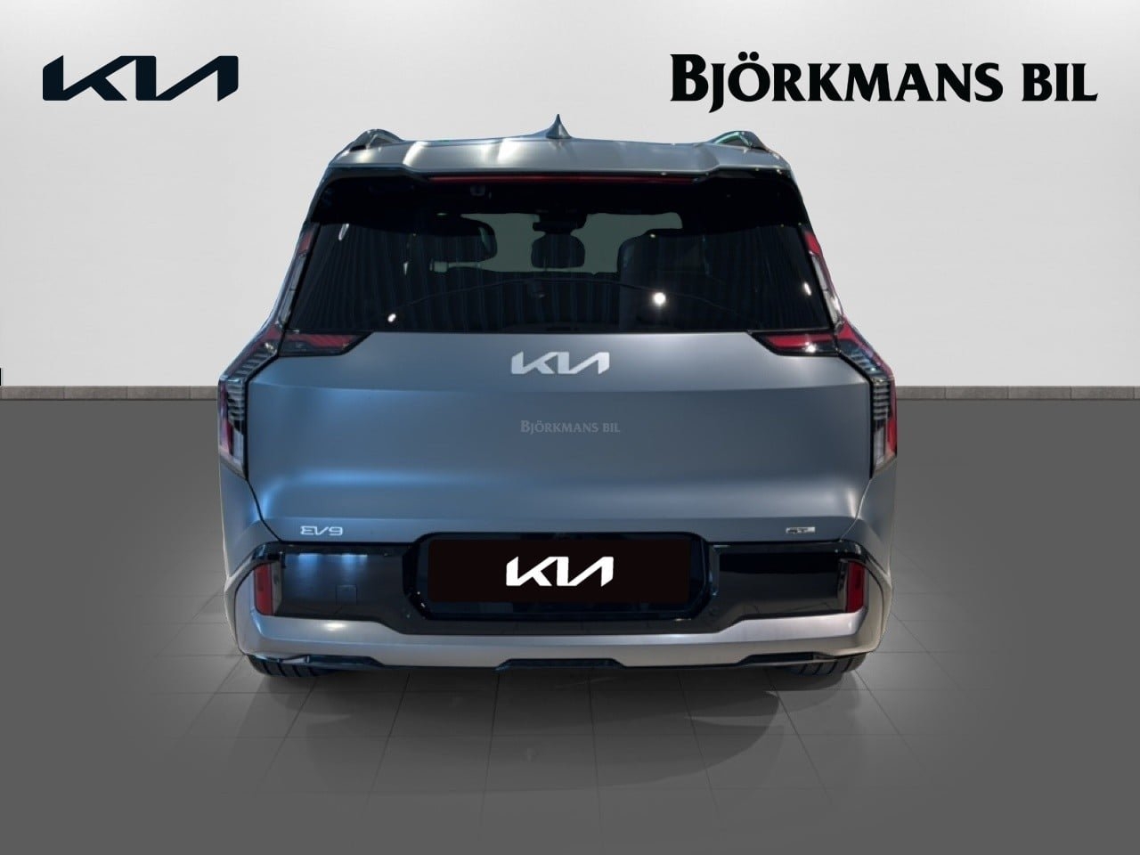 Kia EV9 2026, bild 5/10