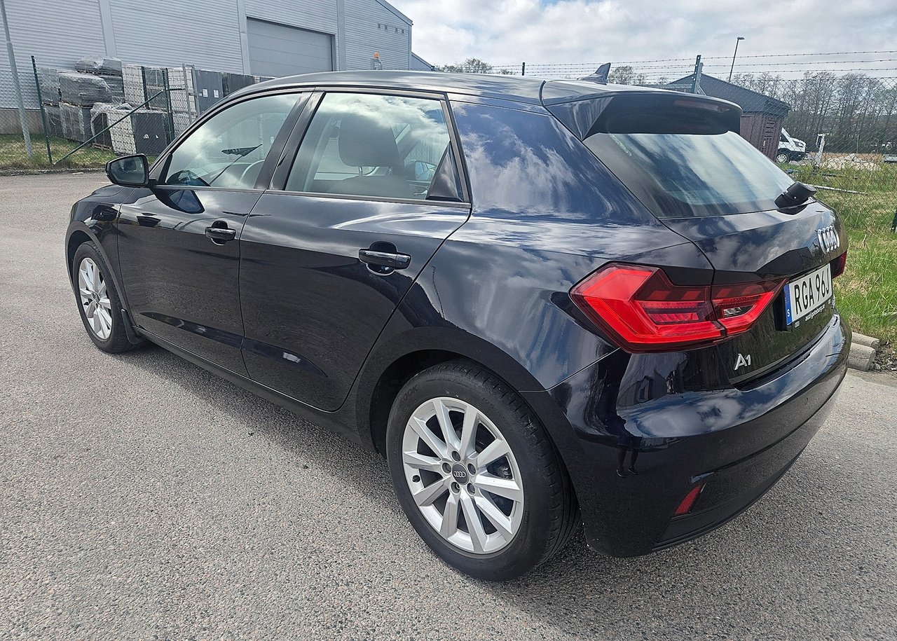 Audi A1 2019, bild 3/22