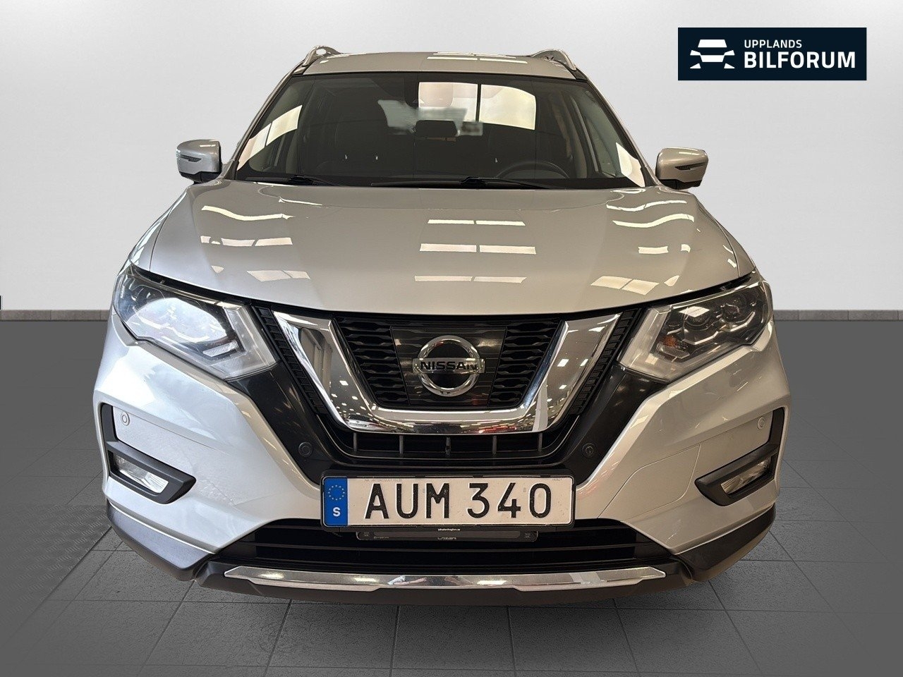 Nissan X-Trail 1.6 DIG-T 160 HK Drag 2019, bild 2/10
