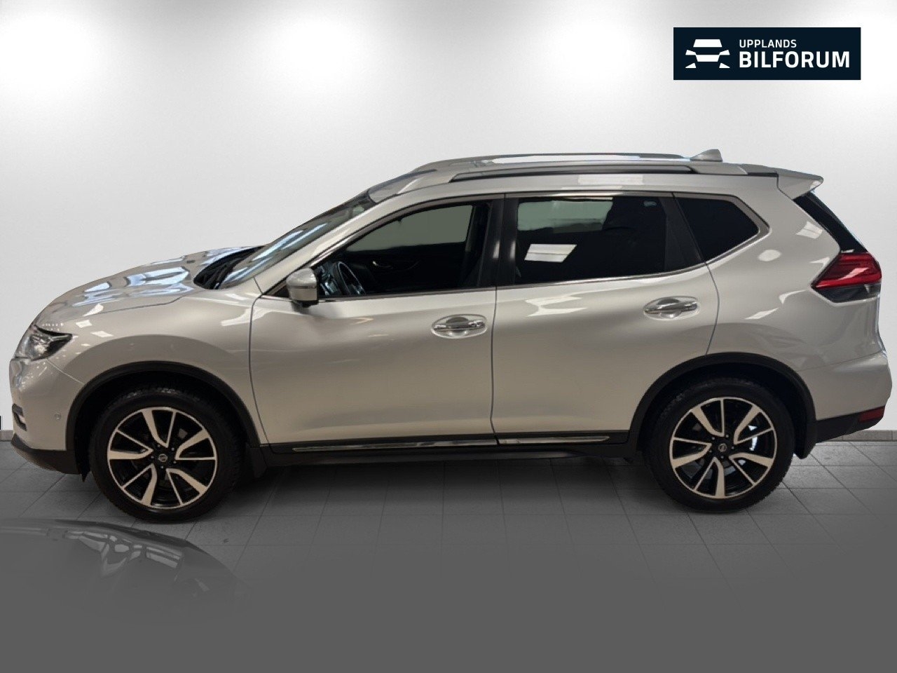Nissan X-Trail 1.6 DIG-T 160 HK Drag 2019, bild 4/10