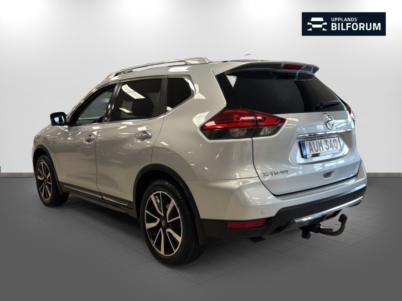 Nissan X-Trail 1.6 DIG-T 160 HK Drag 2019, bild 6/10