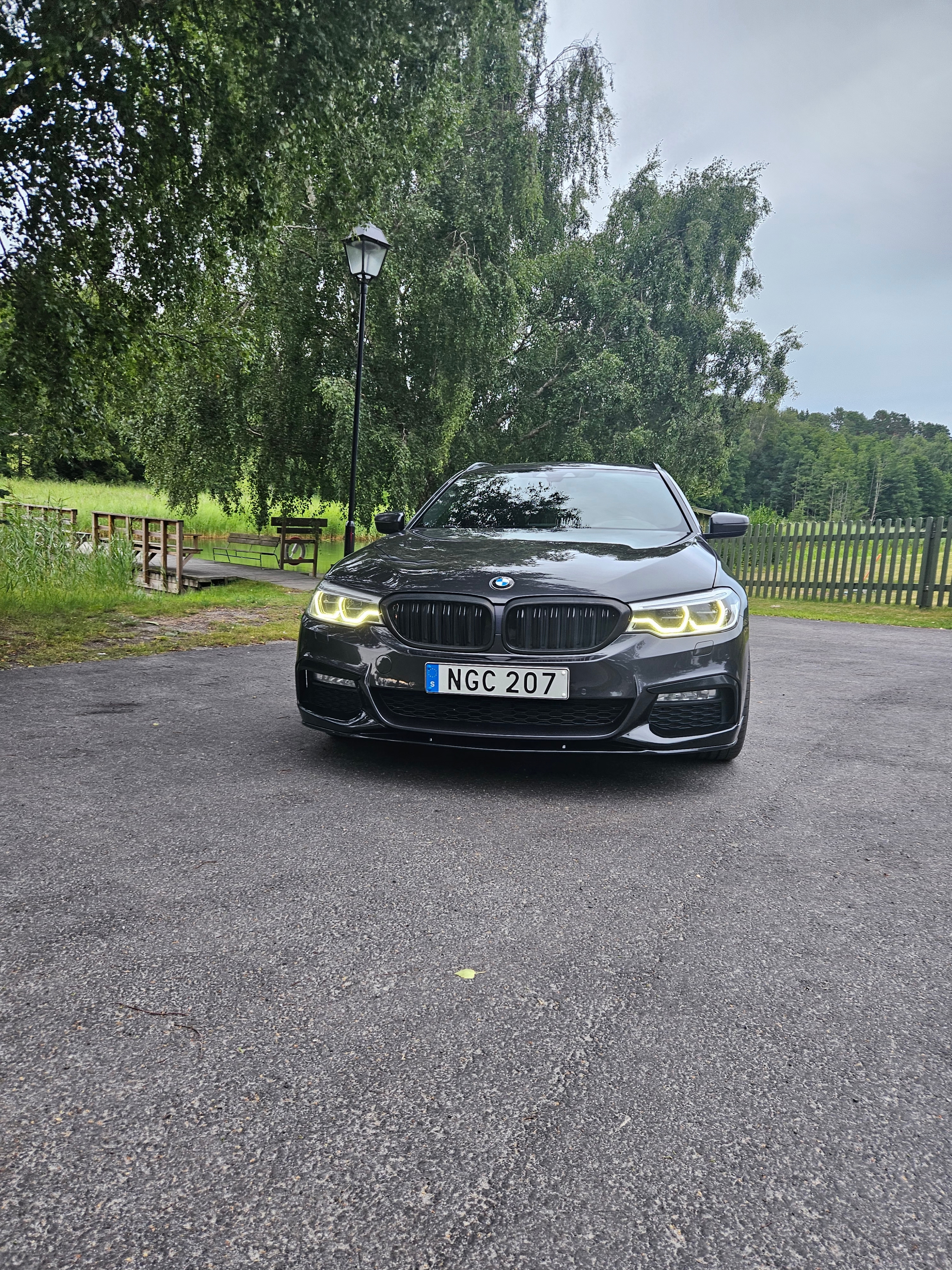 BMW 530 d xDrive Touring Steptronic 2018, bild 5/12