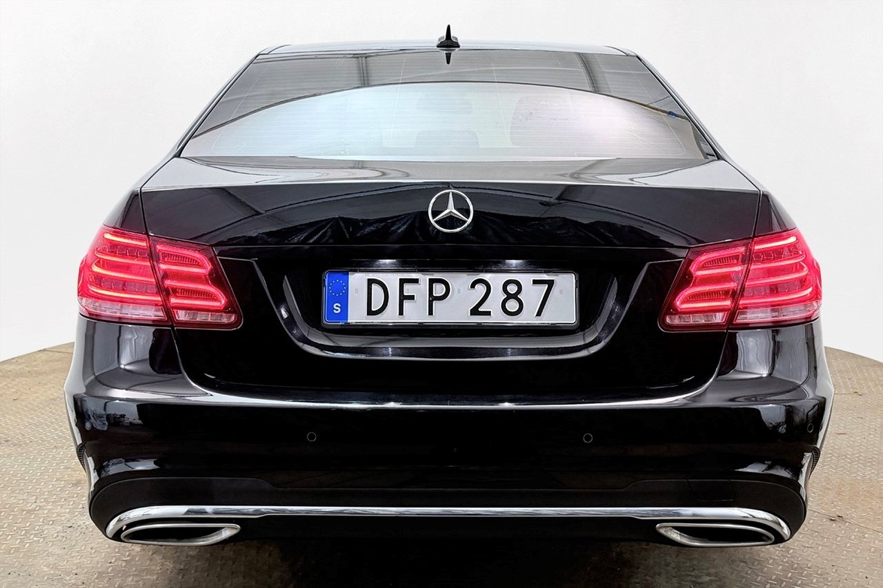 Mercedes-Benz E 2014, photo 7/32