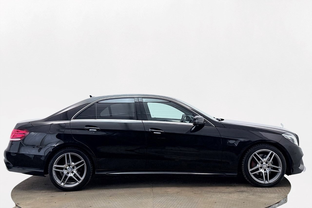 Mercedes-Benz E 2014, photo 5/32