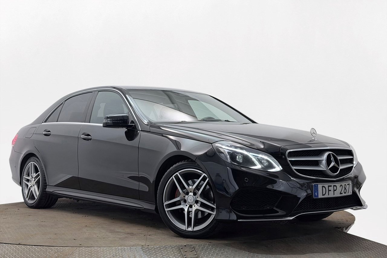 Mercedes-Benz E 2014, photo 4/32
