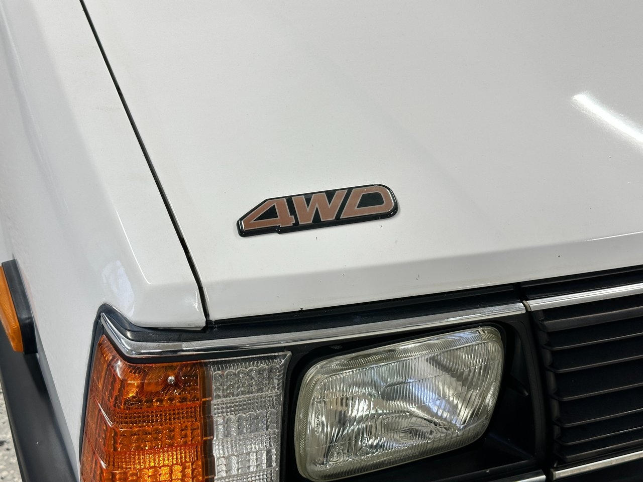 Subaru 1800 1985, photo 3/10