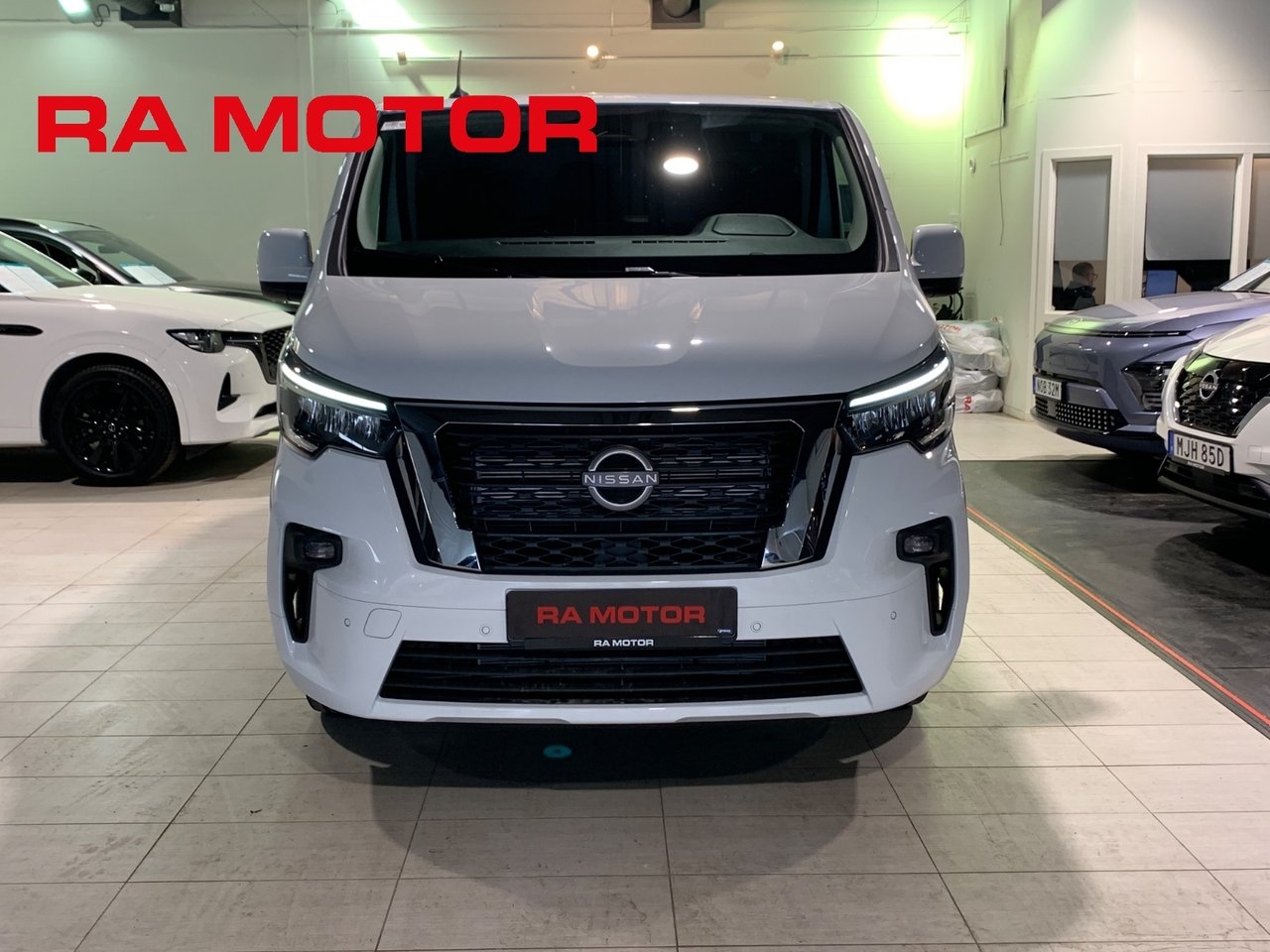 Nissan Primastar TEKNA 2026, bild 7/10