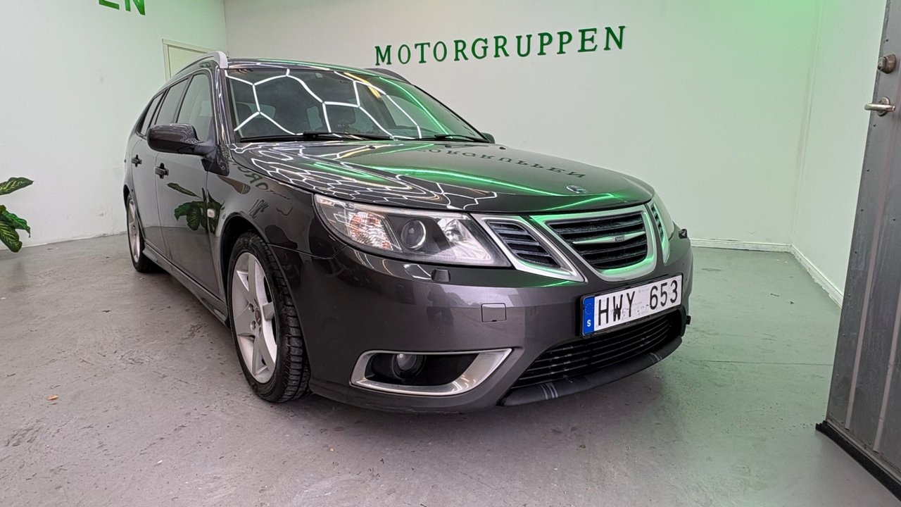 Saab 9-3