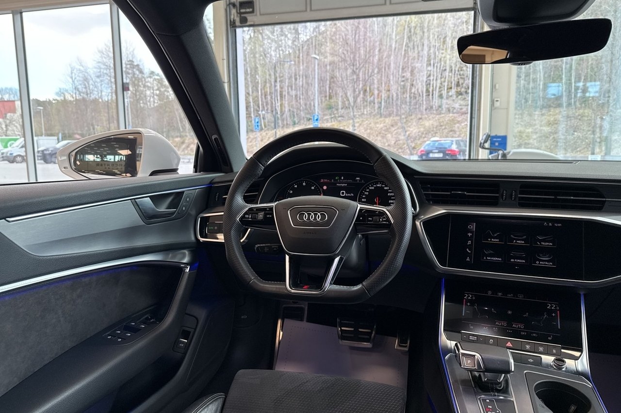 Audi A6 2019, kuva 6/27