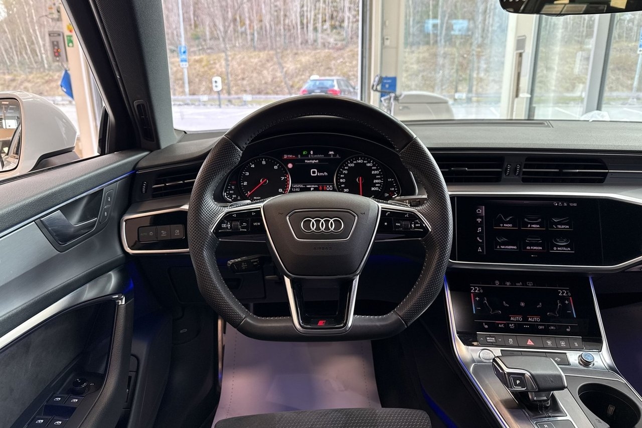 Audi A6 2019, kuva 7/27
