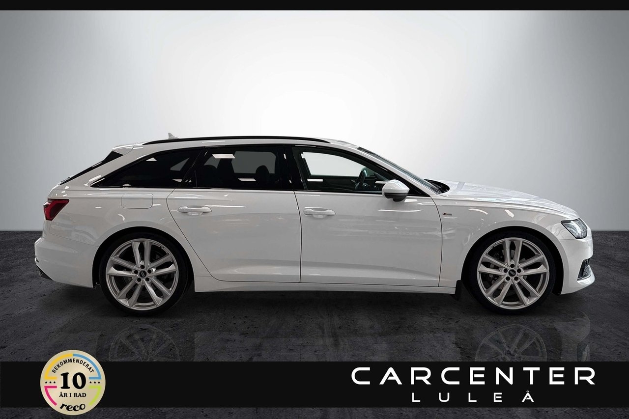 Audi A6 2019, kuva 2/27