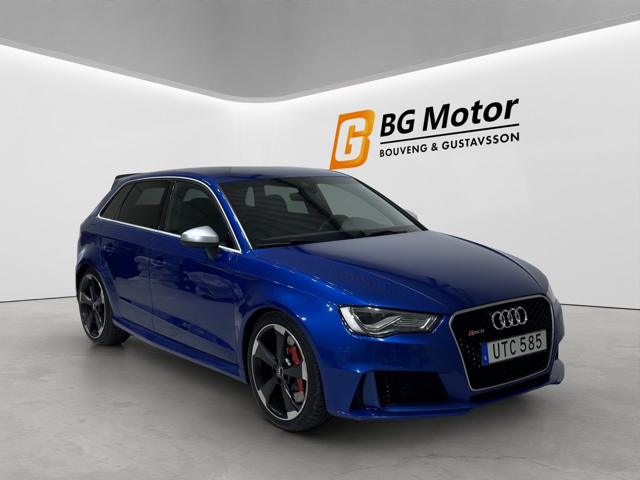 Audi RS3 2016, bild 2/23
