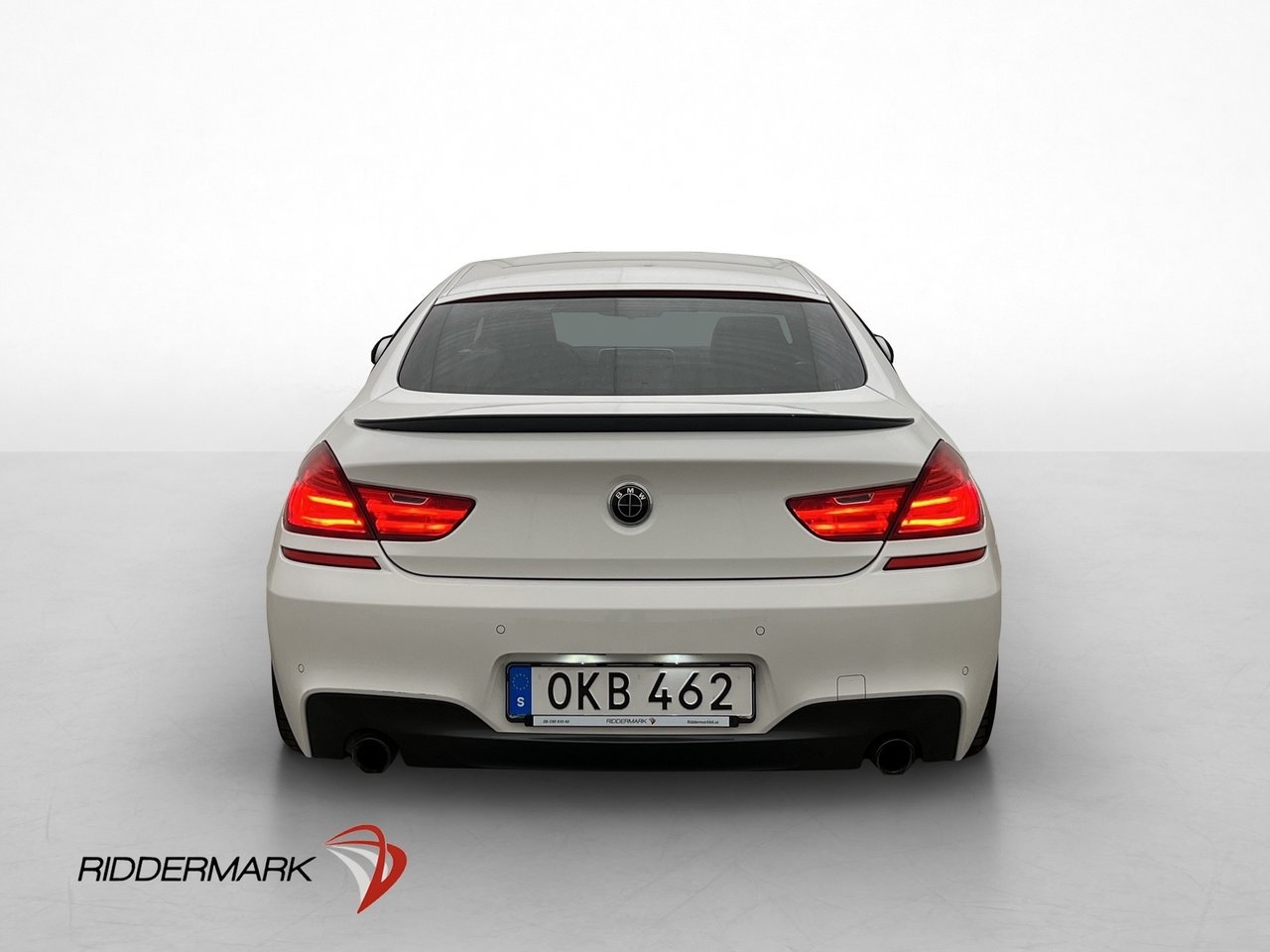 BMW 640 2017, kuva 7/30