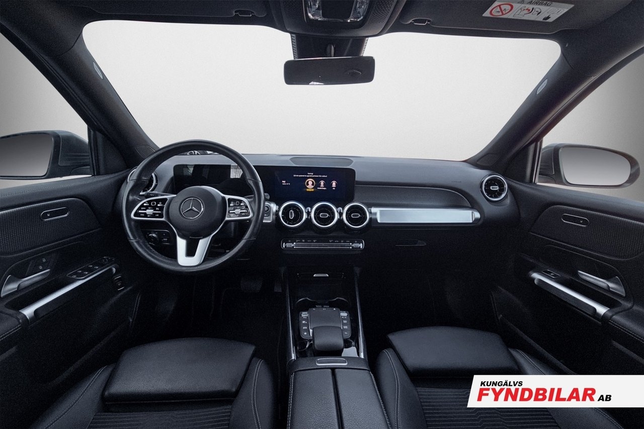 Mercedes-Benz GLB 2021, bild 5/9